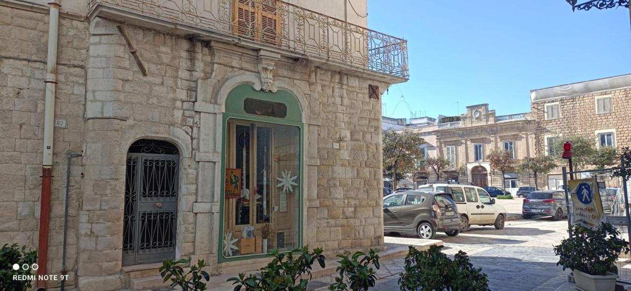 Apartmán Ognissanti80 Trani Exteriér fotografie