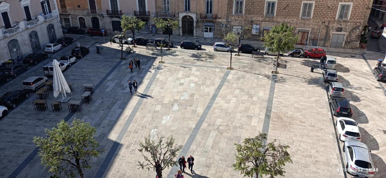 Apartmán Ognissanti80 Trani Exteriér fotografie