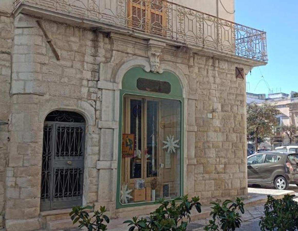 Apartmán Ognissanti80 Trani Exteriér fotografie