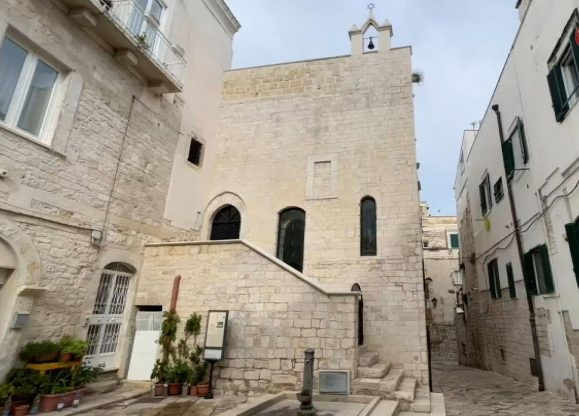 Apartmán Ognissanti80 Trani Exteriér fotografie