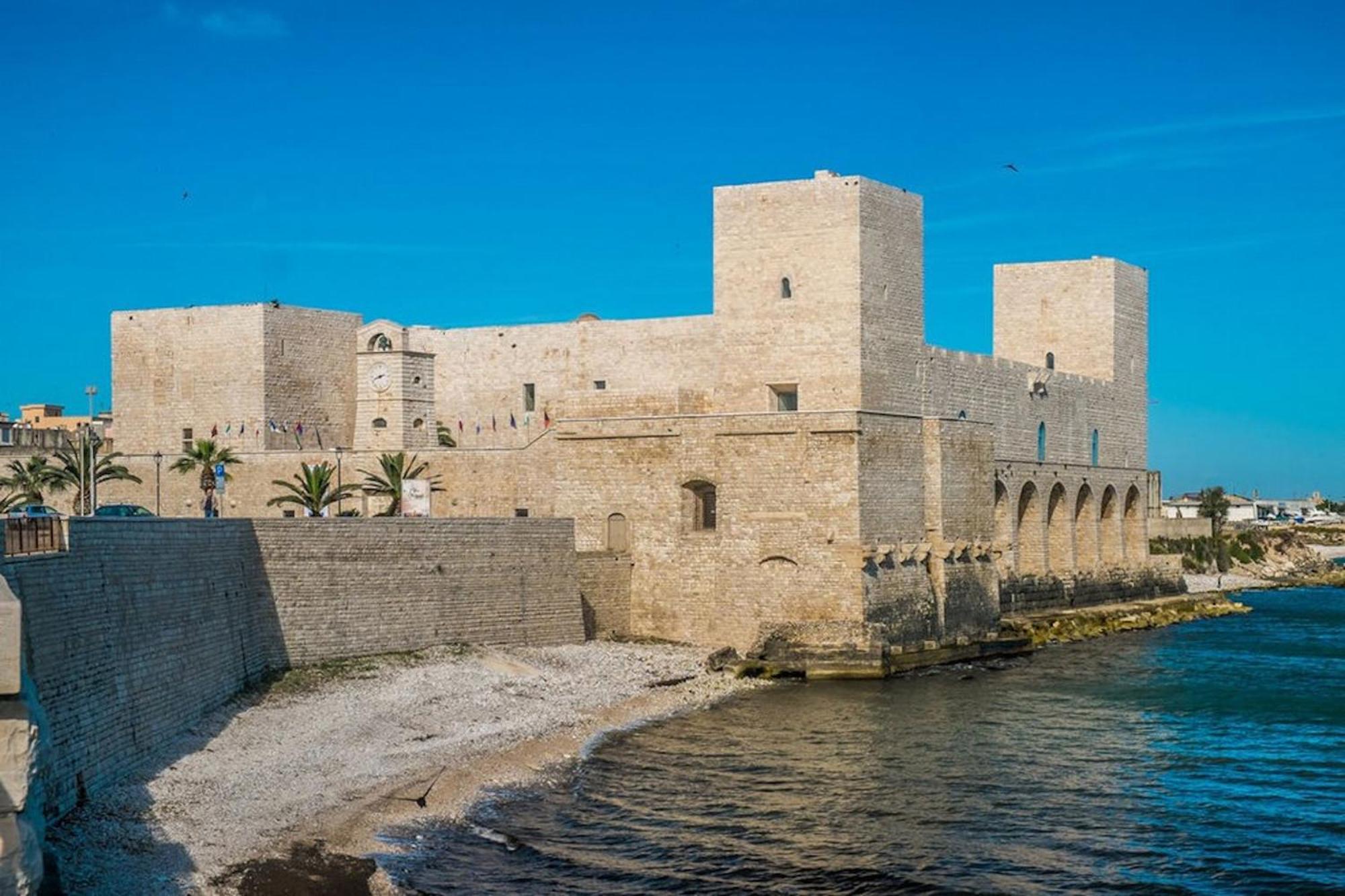 Apartmán Ognissanti80 Trani Exteriér fotografie
