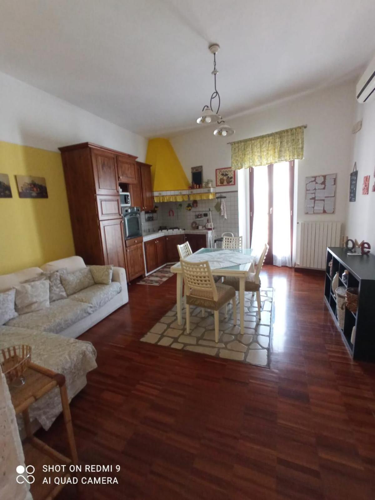 Apartmán Ognissanti80 Trani Exteriér fotografie
