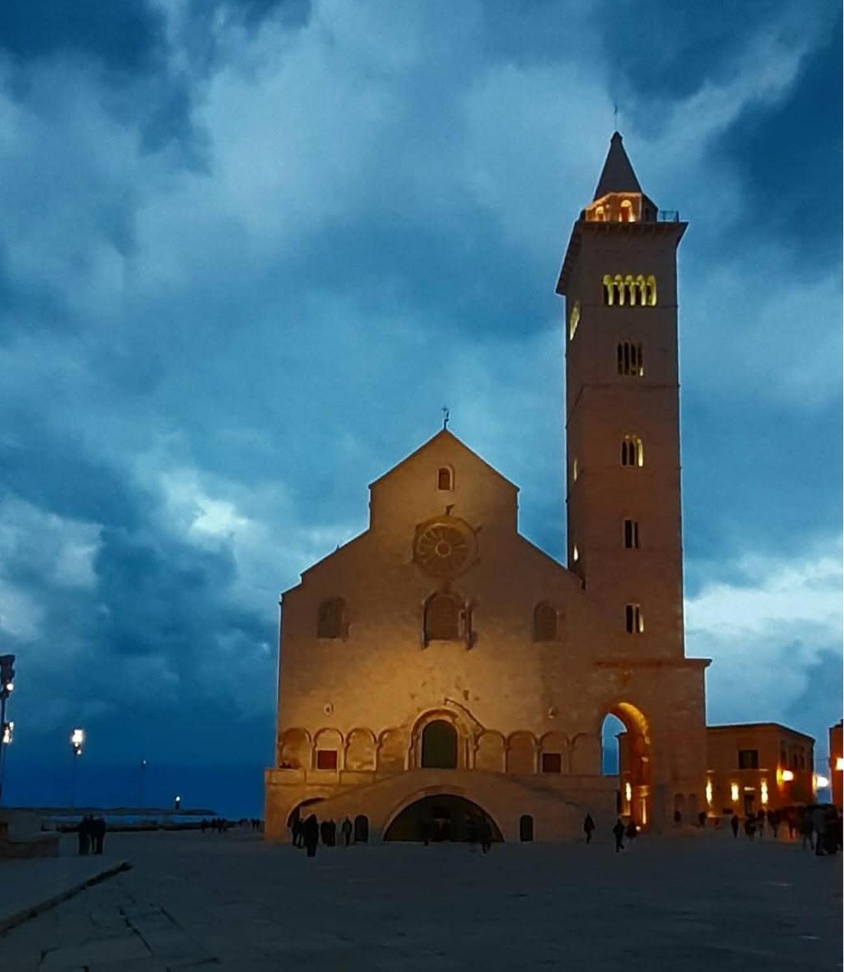 Apartmán Ognissanti80 Trani Exteriér fotografie